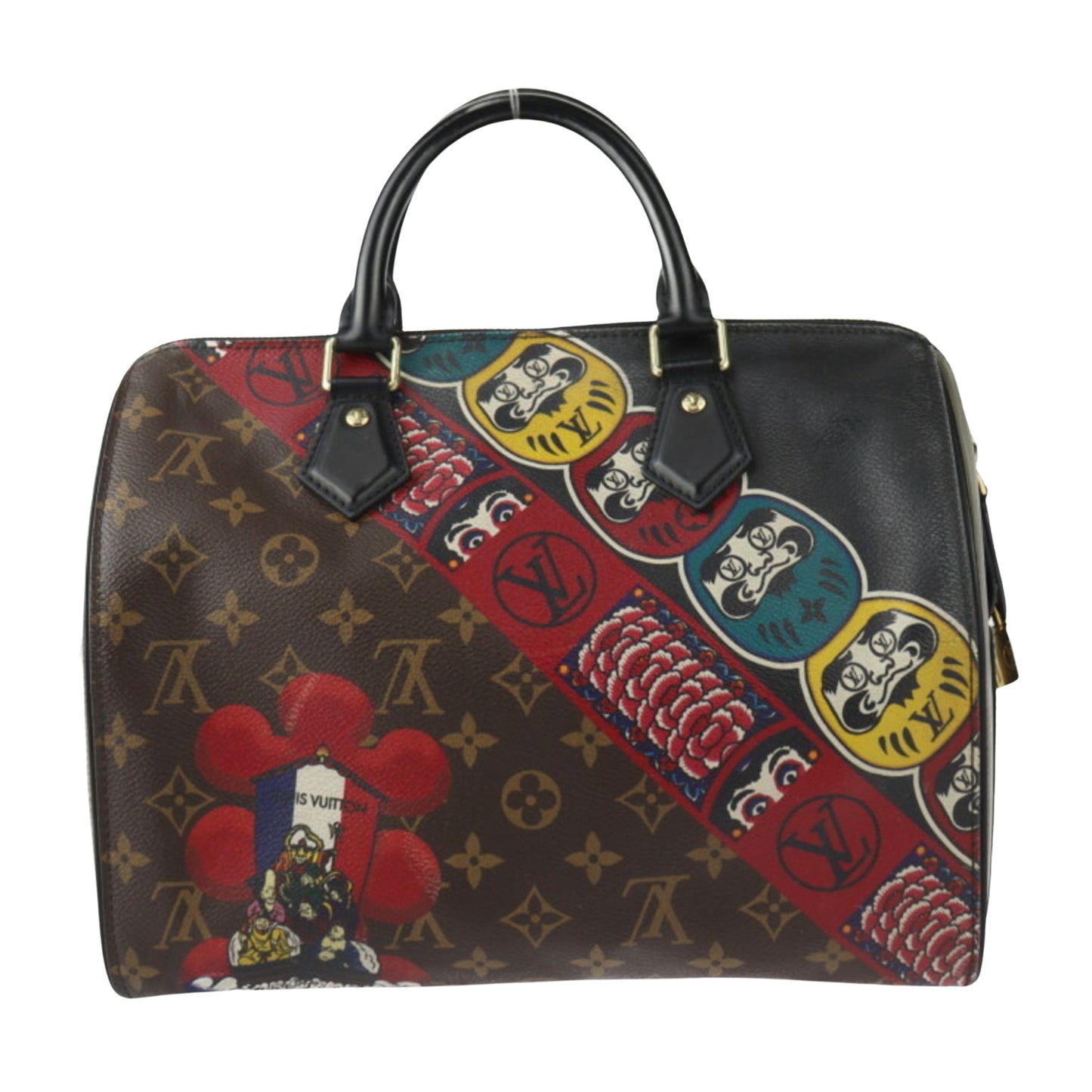 Louis Vuitton Speedy 30 handbag