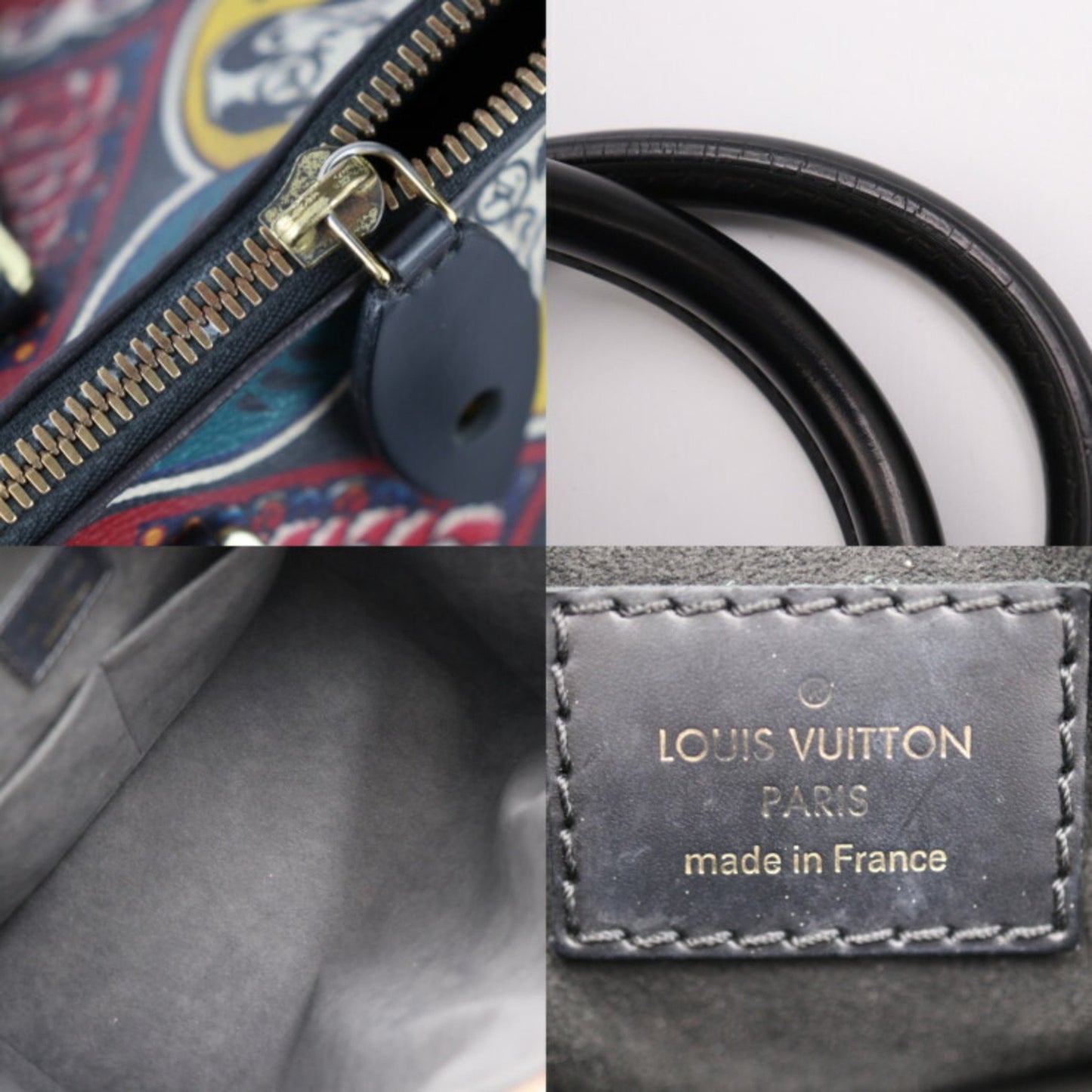 Louis Vuitton Speedy 30 handbag