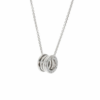 Bulgari B.Zero1 necklace