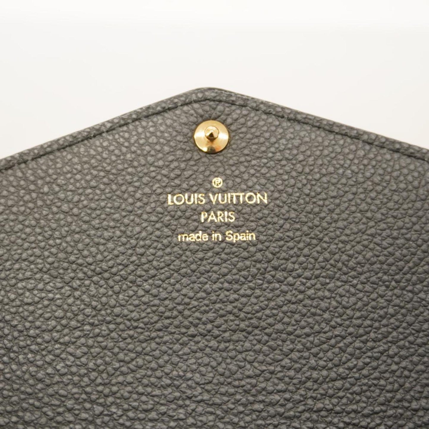 Louis Vuitton Sarah wallet