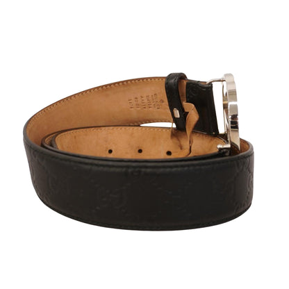 Gucci Interlocking belt