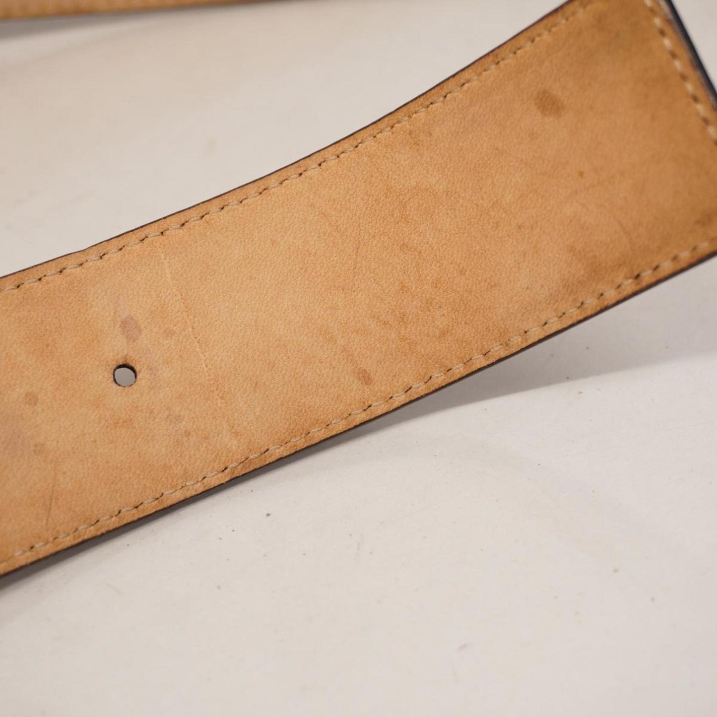 Gucci Interlocking belt