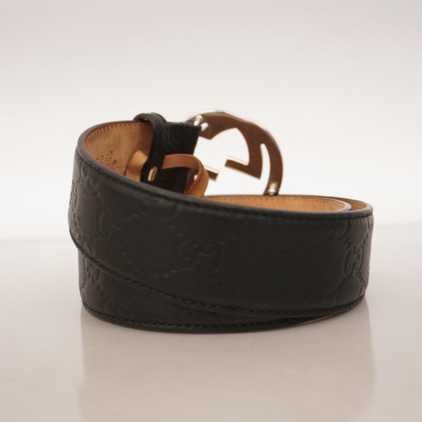 Gucci Interlocking belt