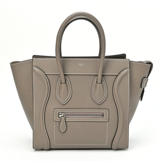 Céline Luggage handbag