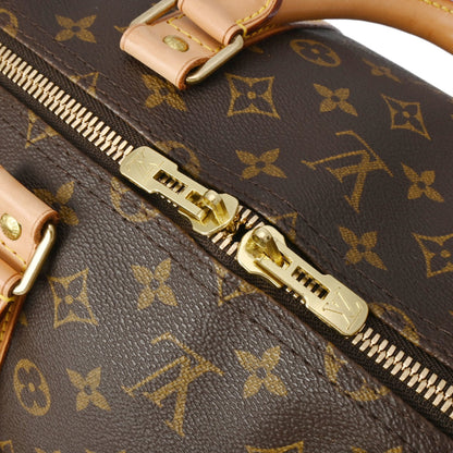 Louis Vuitton Keepall 55 travel