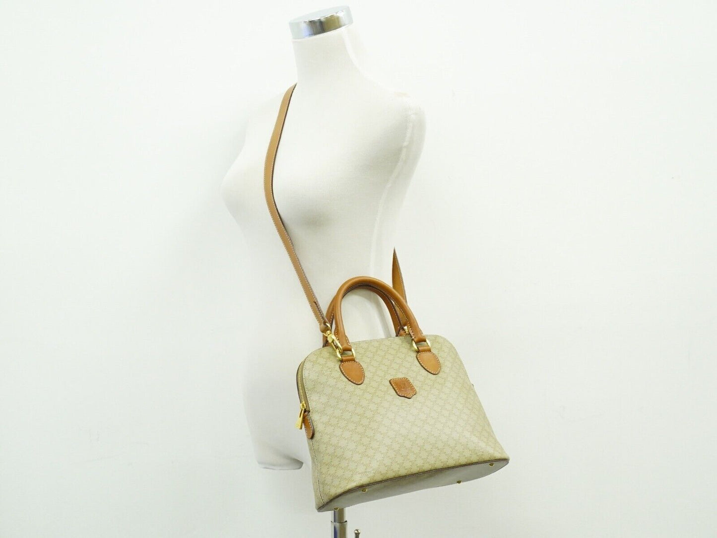 Céline Macadam handbag