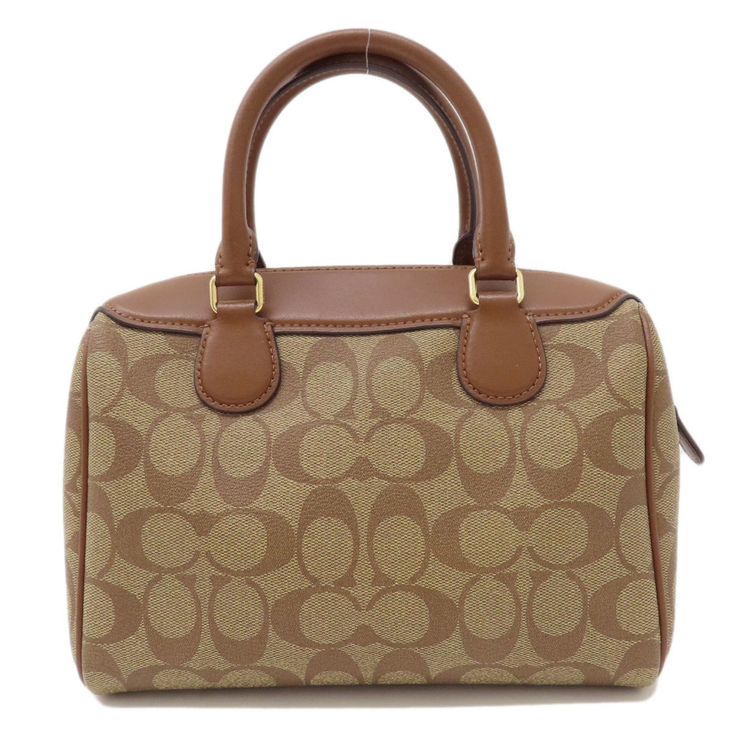 Coach Signature handbag