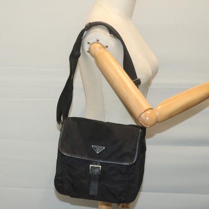 Prada Tessuto Shoulder Bag