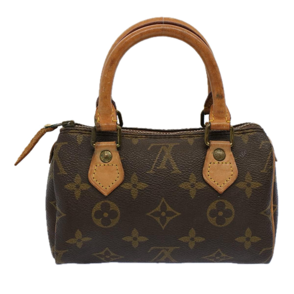 Louis Vuitton Mini speedy Handbag