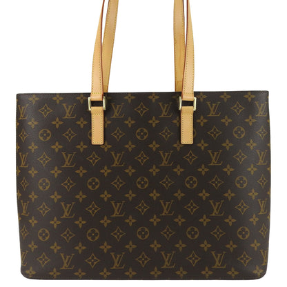 Louis Vuitton Luco tote