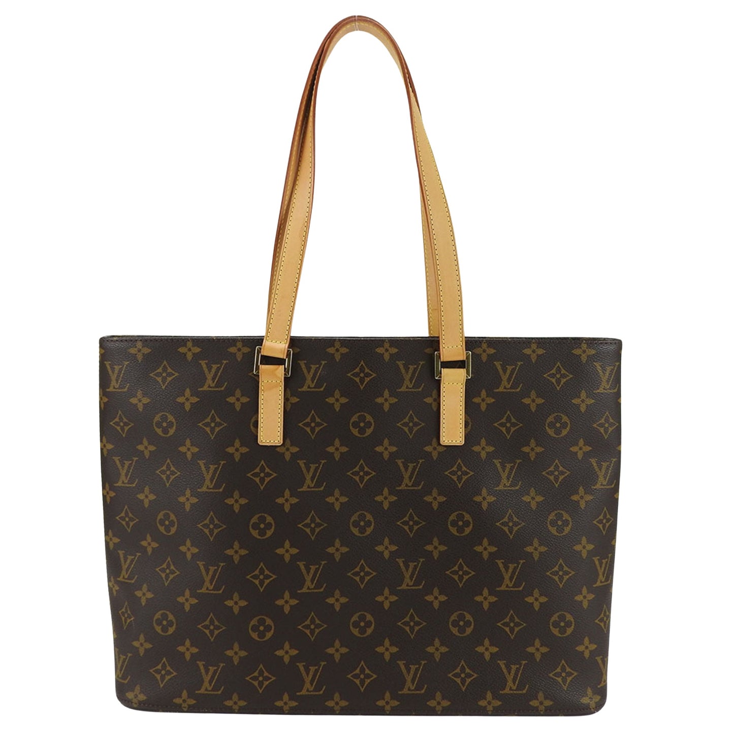 Louis Vuitton Luco tote