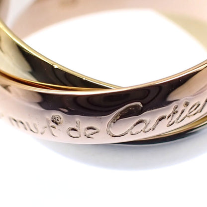 Cartier Trinity ring