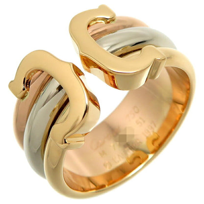 Cartier 2C C2 ring