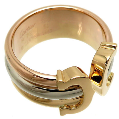 Cartier 2C C2 ring