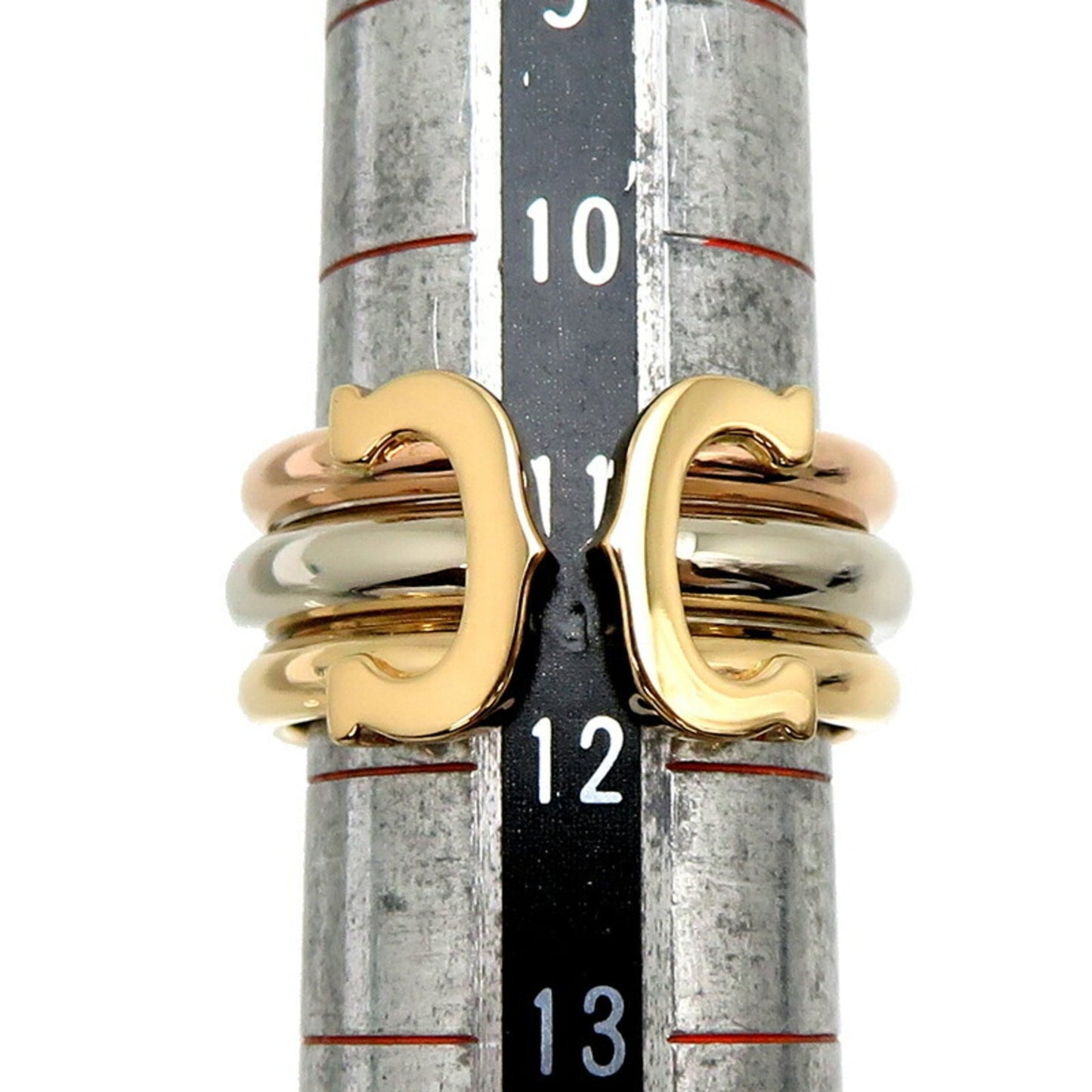 Cartier 2C C2 ring