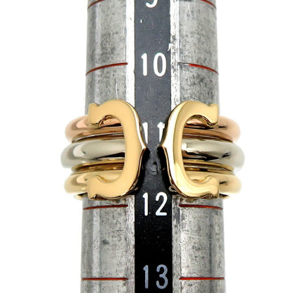 Cartier 2C C2 ring