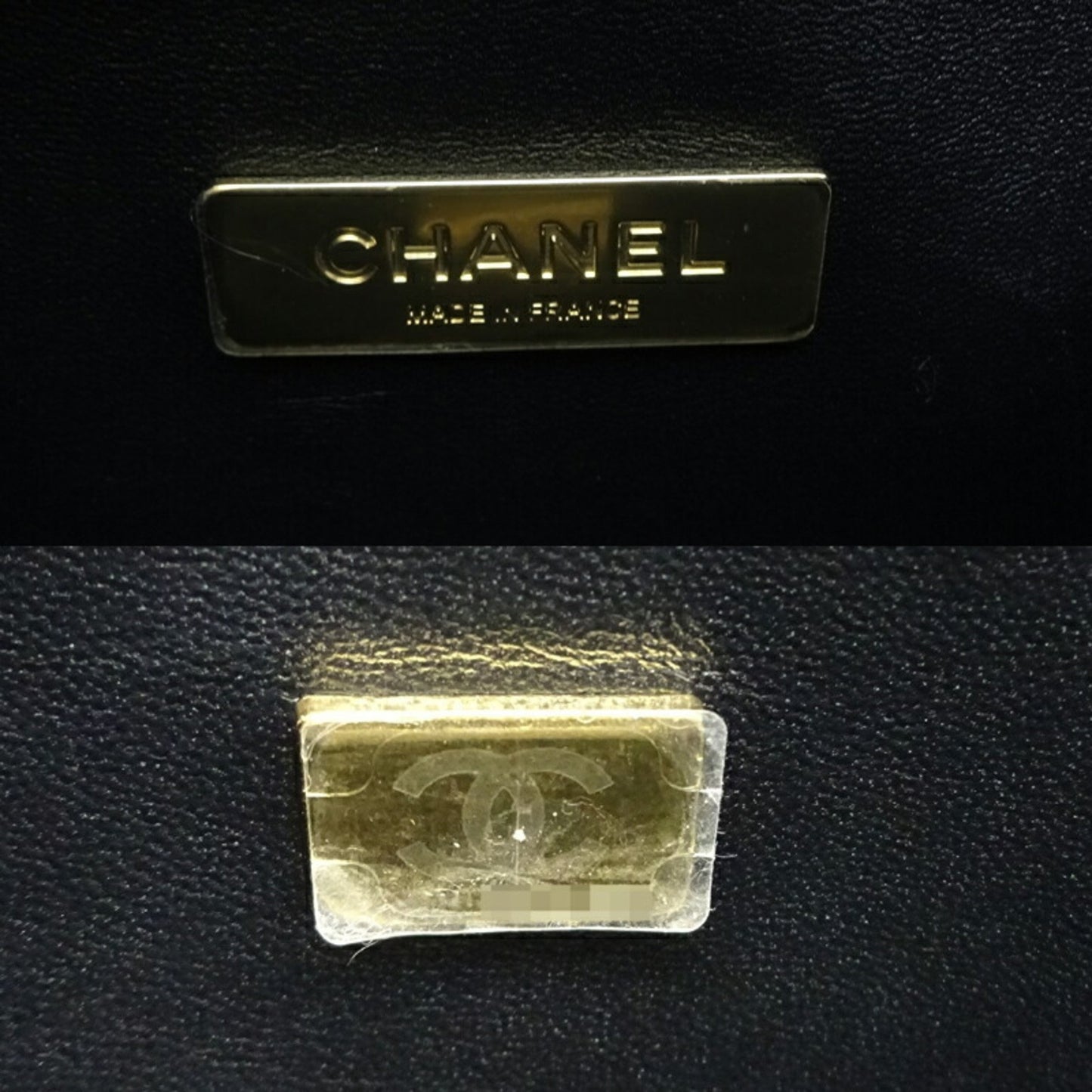 Chanel Matelassé shopper