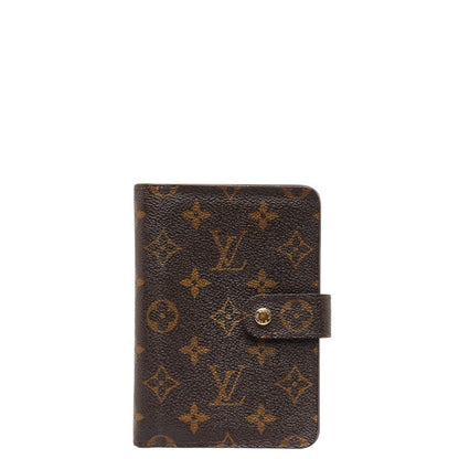 Louis Vuitton porte papiers zippé wallet