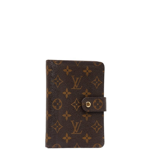 Louis Vuitton porte papiers zippé wallet