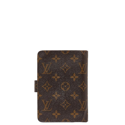 Louis Vuitton porte papiers zippé wallet