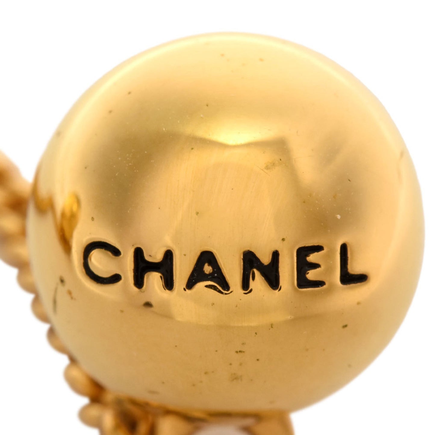 Chanel - earring