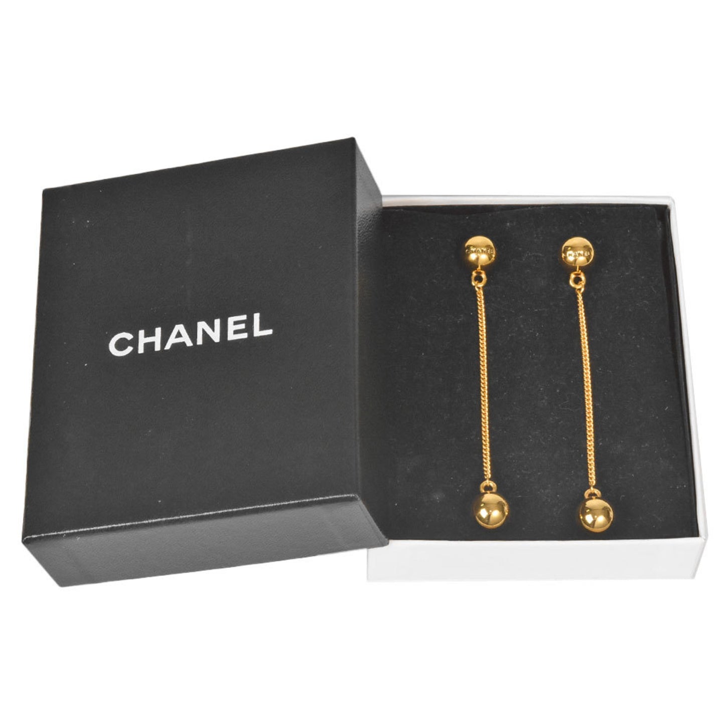 Chanel - earring