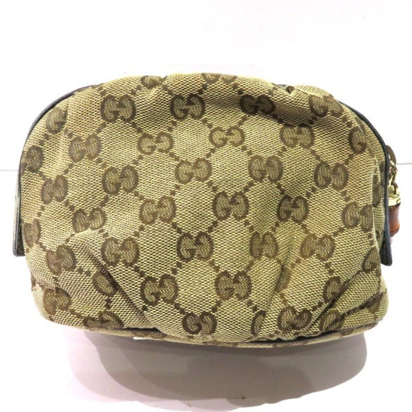 Gucci Bamboo clutch