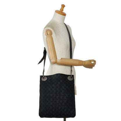 Gucci GG canvas shoulder