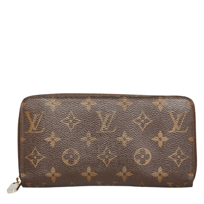 Louis Vuitton Portefeuille zippy wallet