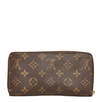 Louis Vuitton Portefeuille zippy wallet