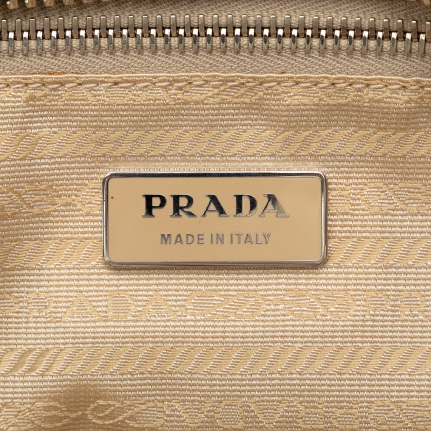 Prada -- handbag