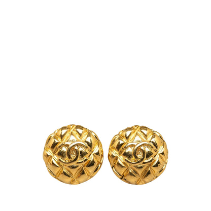 Chanel Coco Mark earring