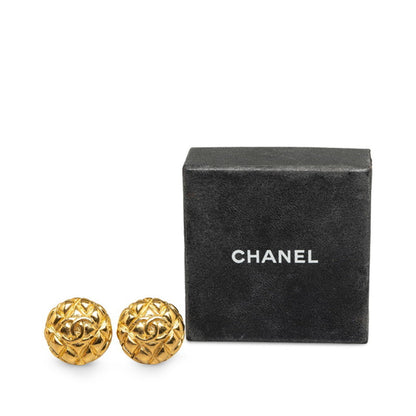 Chanel Coco Mark earring