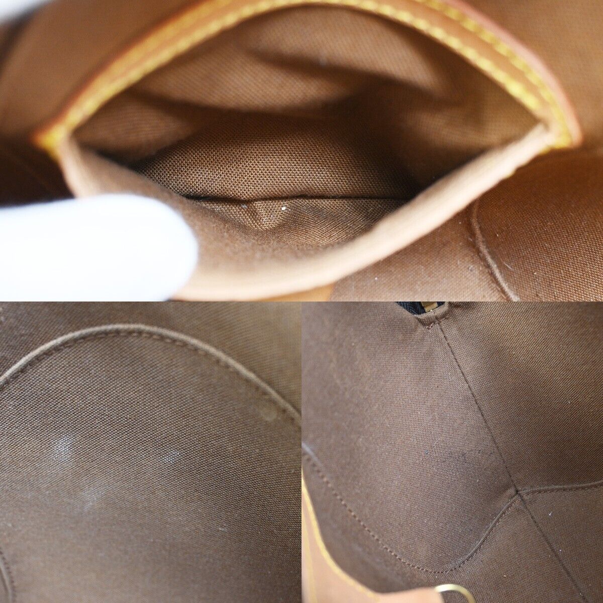 Louis Vuitton Ellipse PM handbag