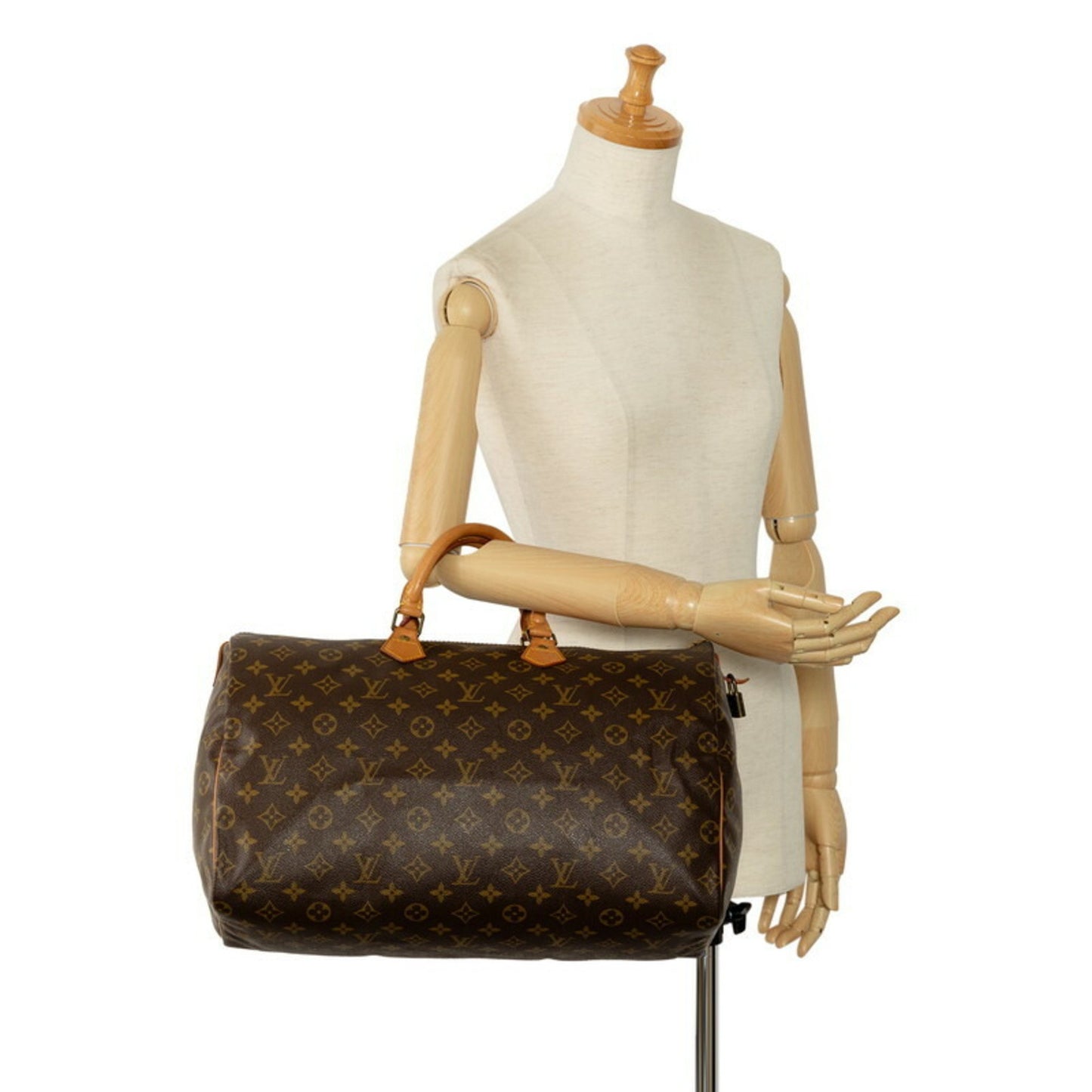 Louis Vuitton Speedy 40 travel