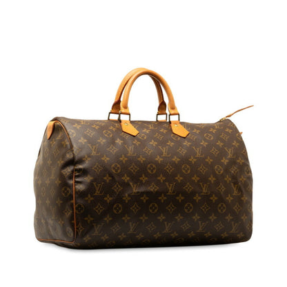 Louis Vuitton Speedy 40 travel