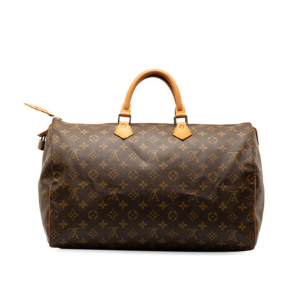 Louis Vuitton Speedy 40 travel