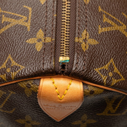 Louis Vuitton Speedy 40 travel