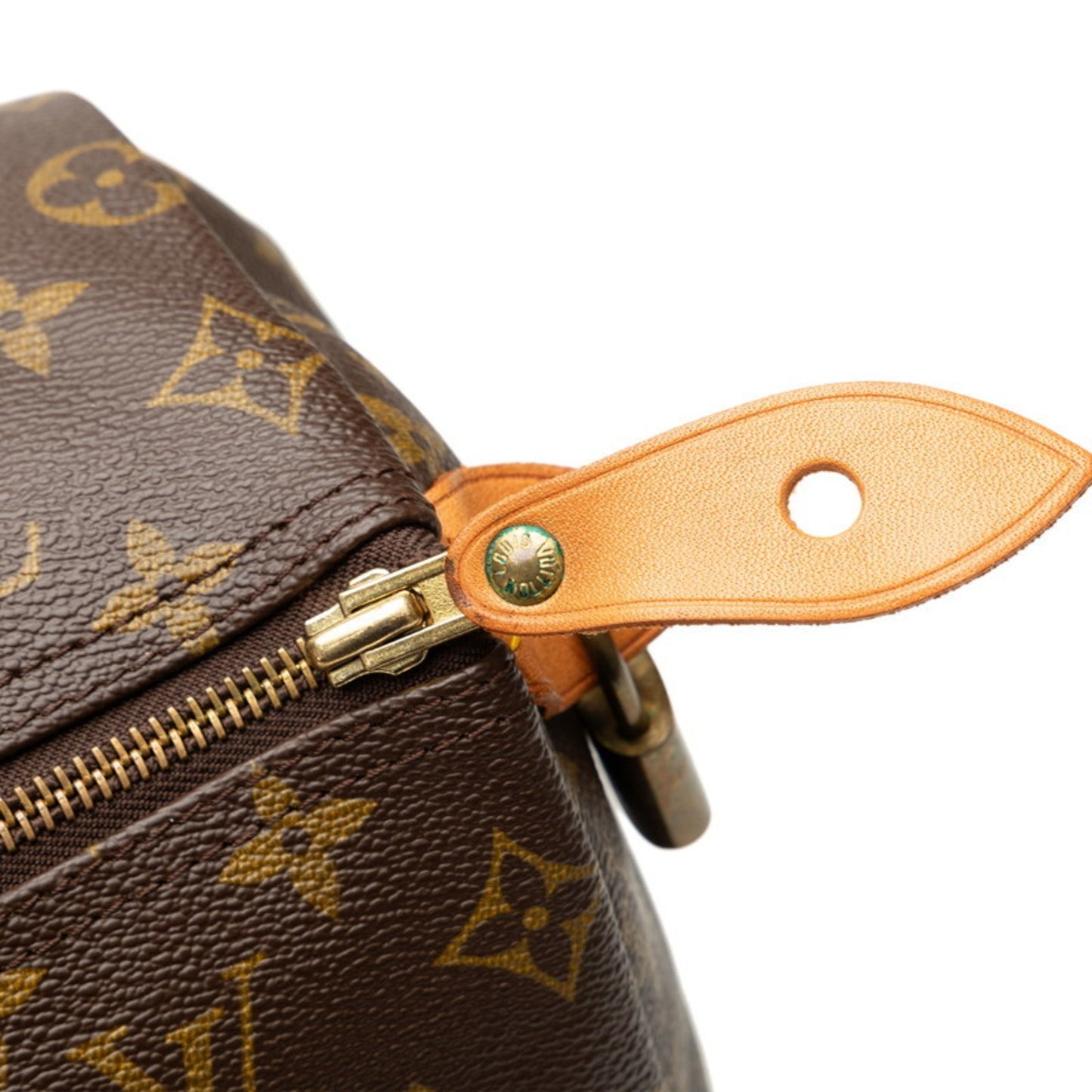 Louis Vuitton Speedy 40 travel