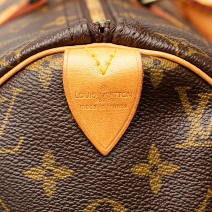 Louis Vuitton Speedy 40 travel