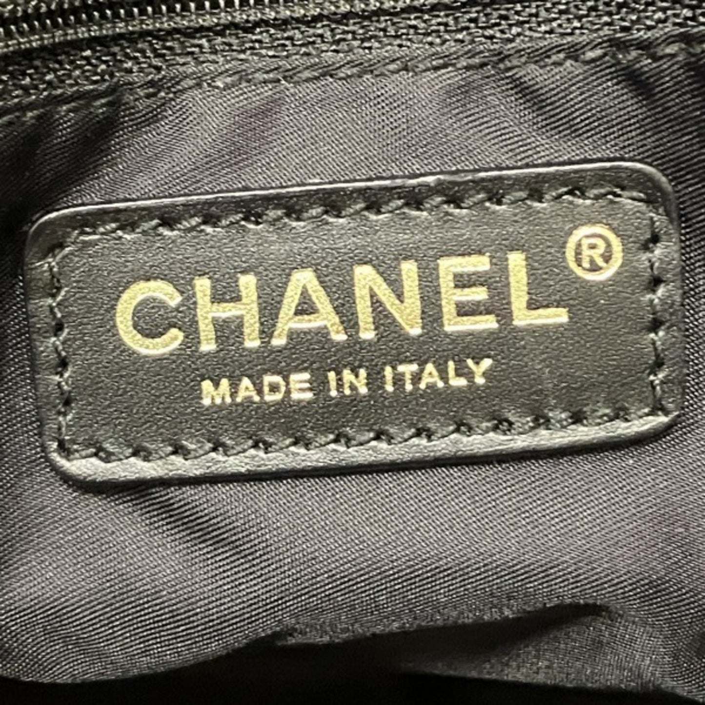 Chanel Travel line tote