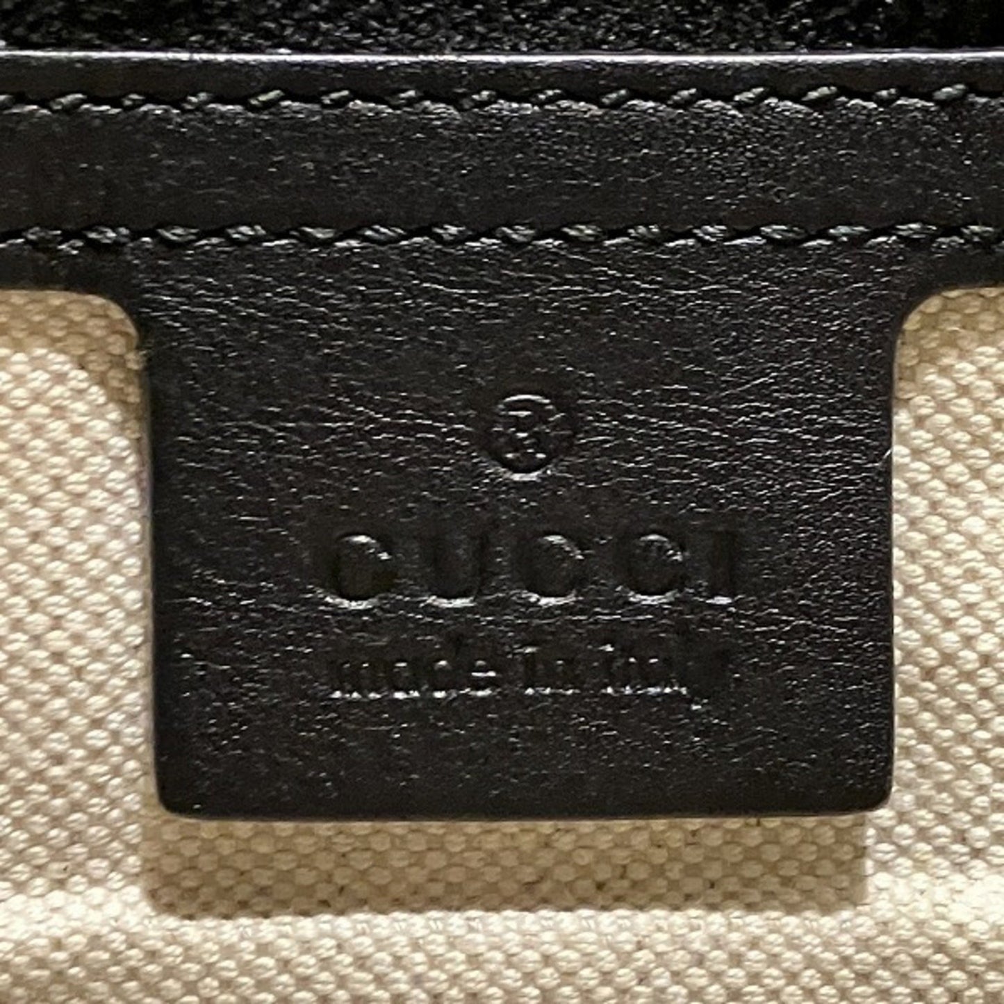 Gucci Guccissima tote