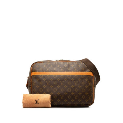 Louis Vuitton Reporter shopper