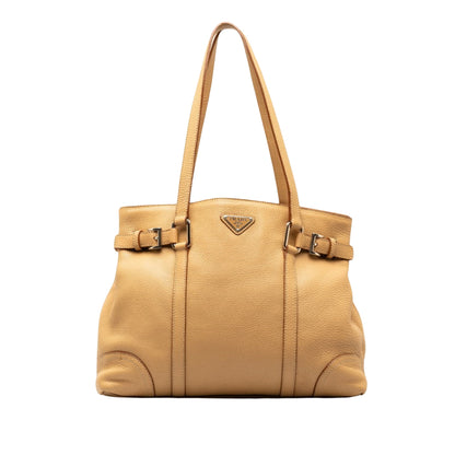 Prada Saffiano shoulder