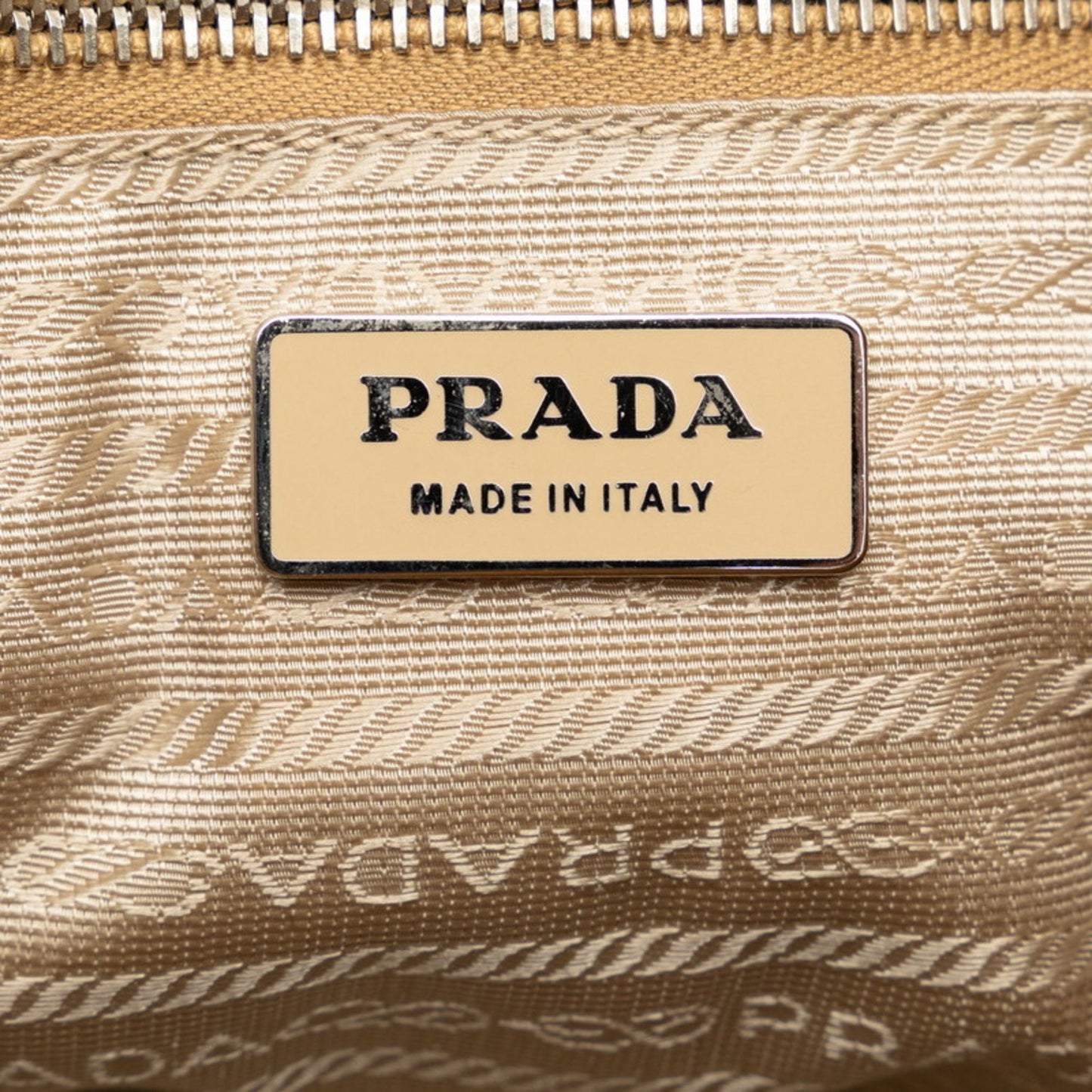 Prada Saffiano shoulder