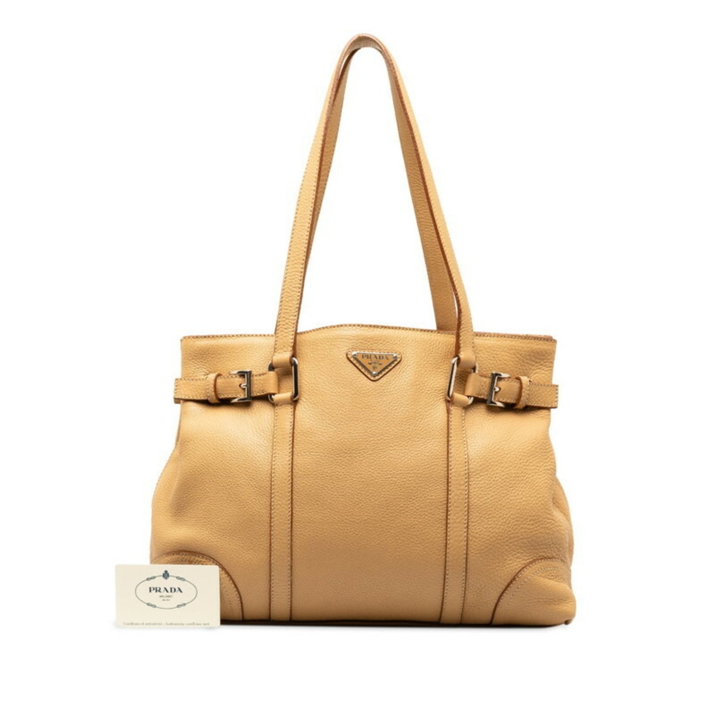 Prada Saffiano shoulder