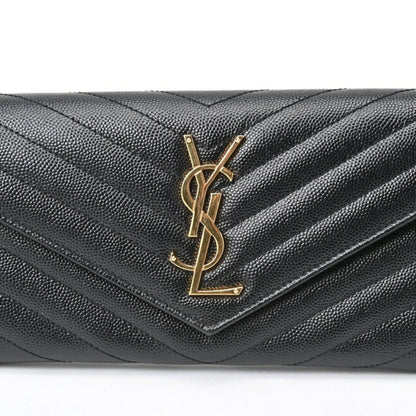 Saint Laurent Cassandra wallet