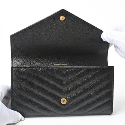 Saint Laurent Cassandra wallet