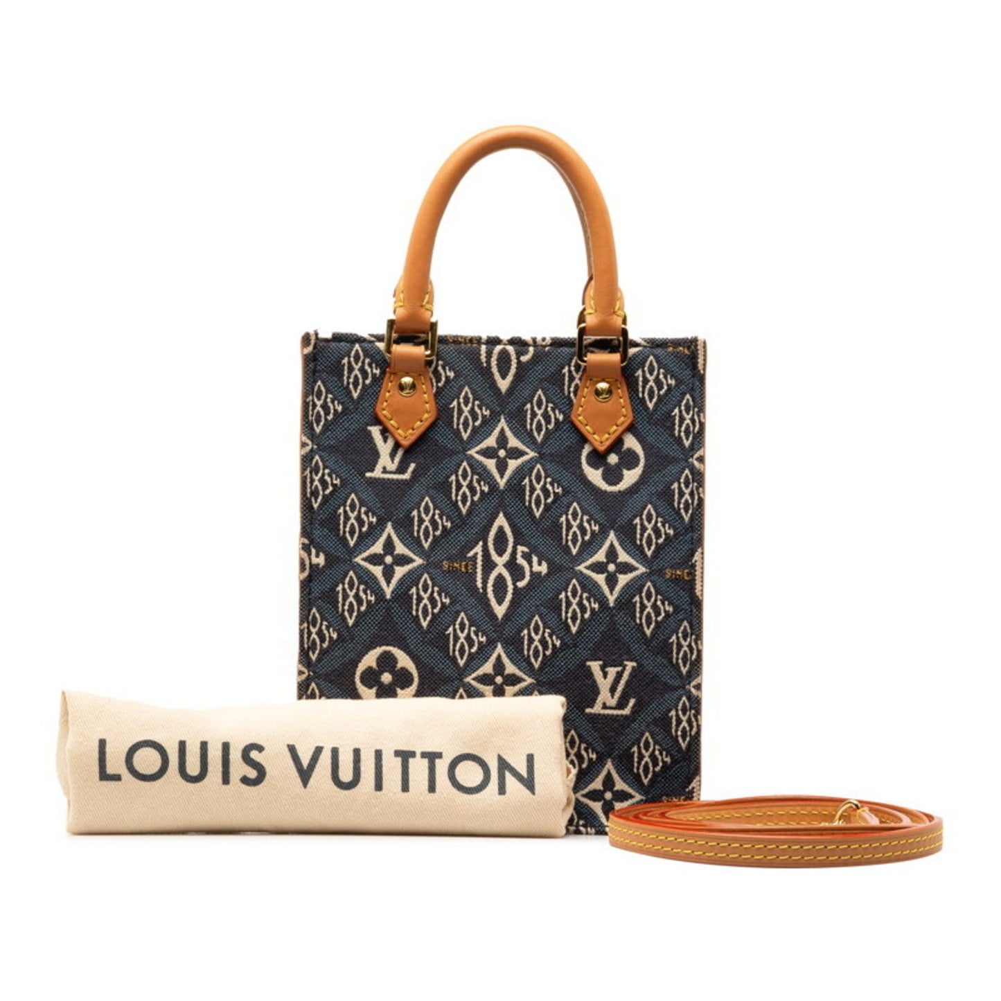 Louis Vuitton Sac Plat handbag