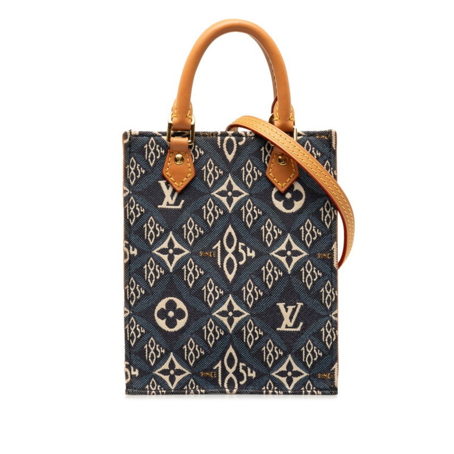 Louis Vuitton Sac Plat handbag